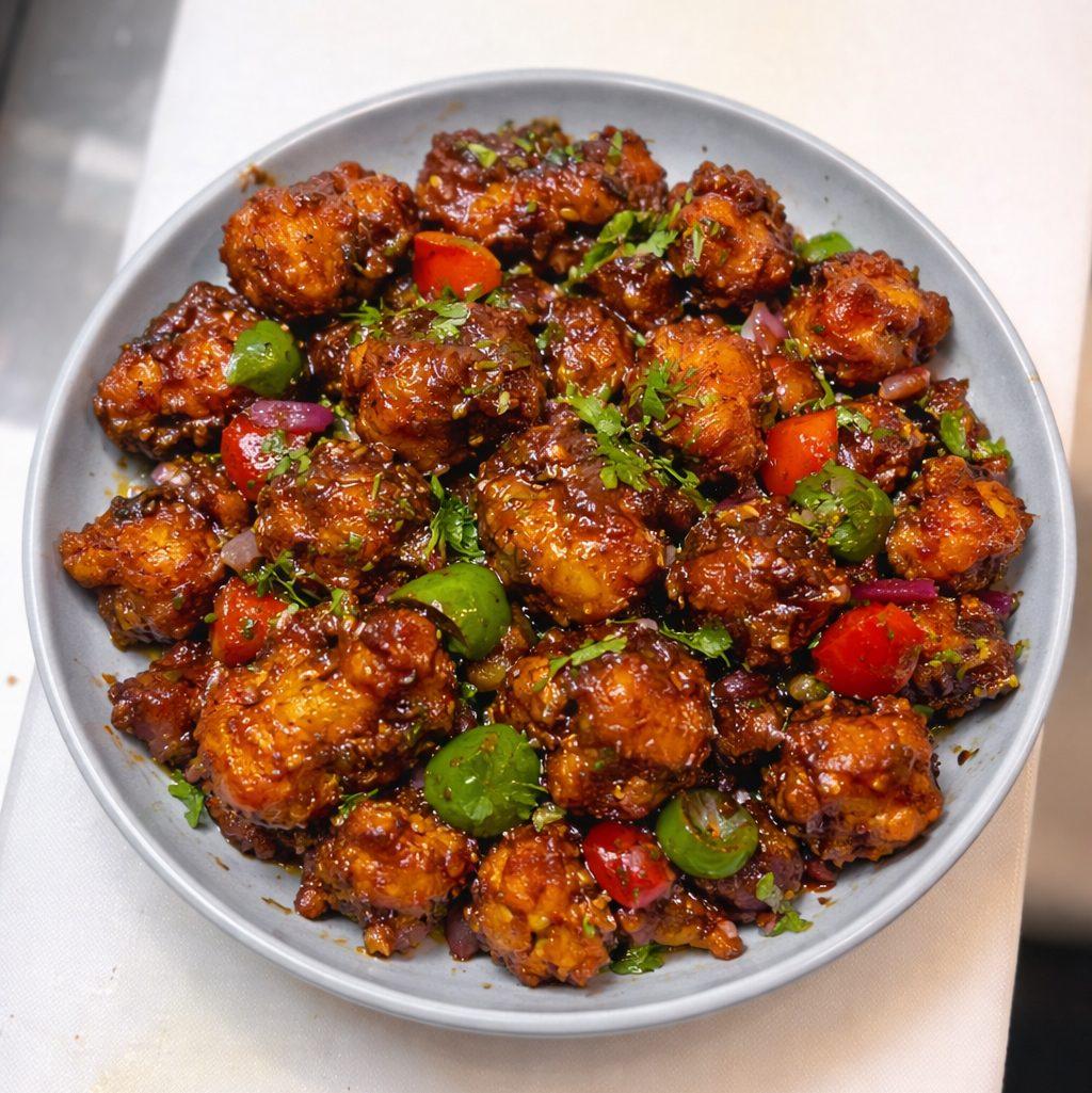 Gobi Chilli